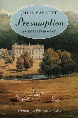 Book cover for Presumption