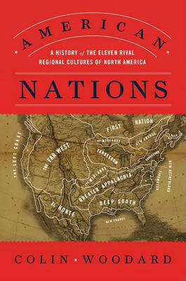 Book cover for American Nations