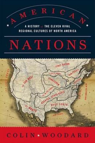 Cover of American Nations