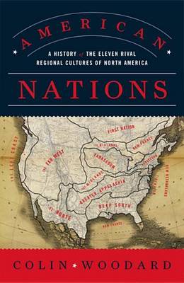 Book cover for American Nations