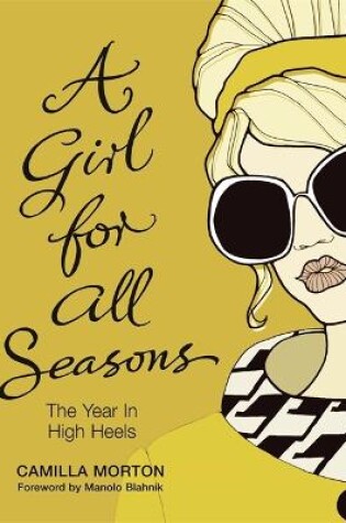 Cover of A Girl For All Seasons