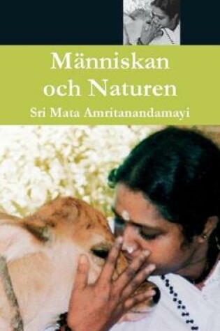 Cover of Manniskan och Naturen