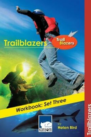 Cover of Trailblazers Workbook: Set 3