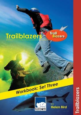 Book cover for Trailblazers Workbook: Set 3