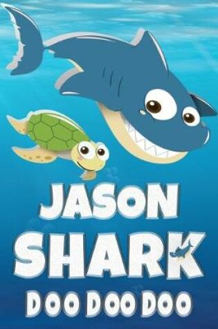 Cover of Jason Shark Doo Doo Doo