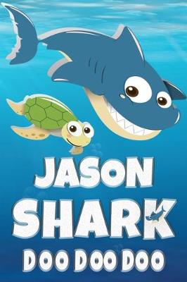 Book cover for Jason Shark Doo Doo Doo