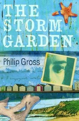 Book cover for The Storm Garden