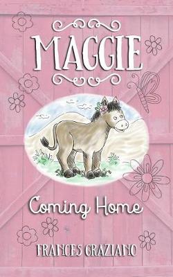 Book cover for Maggie - Coming Home