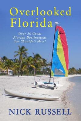 Book cover for Overlooked Florida