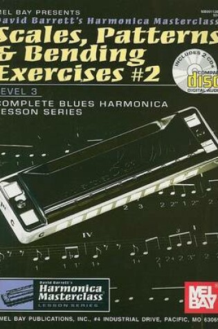 Cover of Scales, Patterns, & Bending Exercises #2