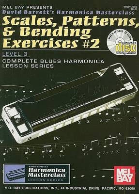 Cover of Scales, Patterns, & Bending Exercises #2