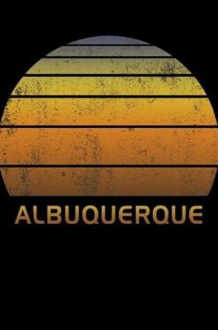 Cover of Albuquerque