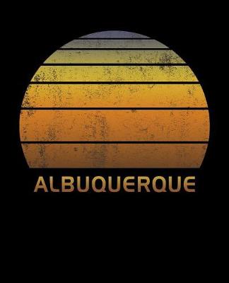 Book cover for Albuquerque