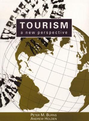 Book cover for Tourism