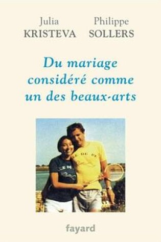 Cover of Du Mariage Considere Comme Un Des Beaux-Arts