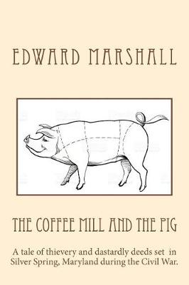 Book cover for The Coffee Mill and the Pig