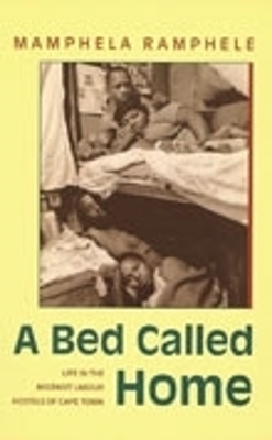 Book cover for A Bed Called Home