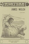 Book cover for James Welch