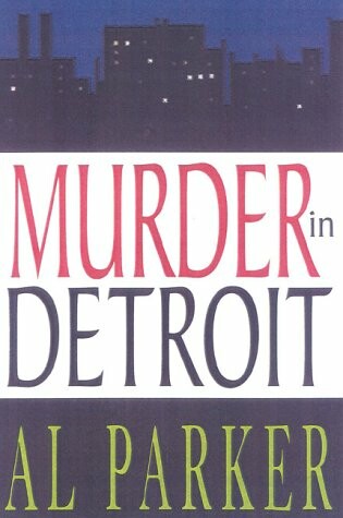 Cover of Murder in Detroit