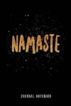 Book cover for Namaste