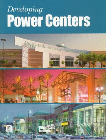 Book cover for Developing Power Centers