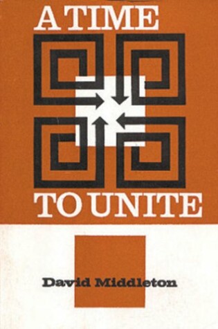 Cover of Time to Unite