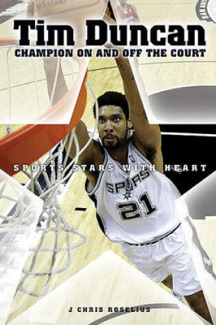 Cover of Tim Duncan