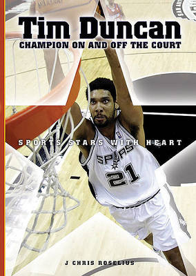 Cover of Tim Duncan