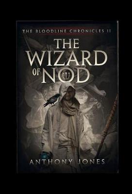 Book cover for The Wizard of Nod