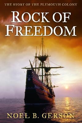 Book cover for Rock of Freedom