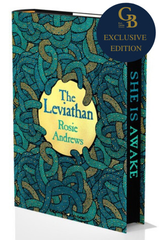 Cover of The Leviathan