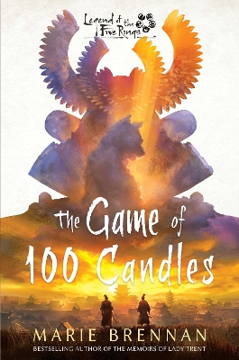 Book cover for The Game of 100 Candles