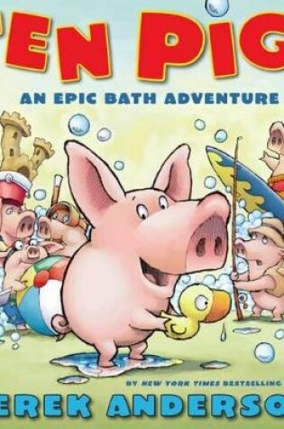 Cover of Ten Pigs