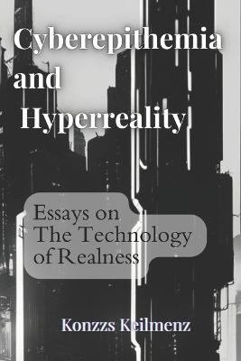 Book cover for Cyberepithymia and Hyperreality