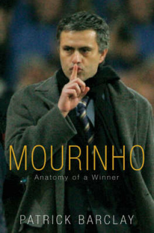 Cover of Mourinho