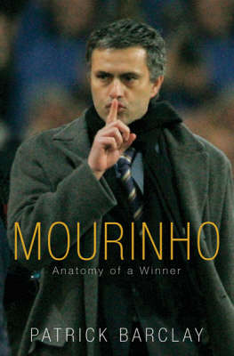 Book cover for Mourinho