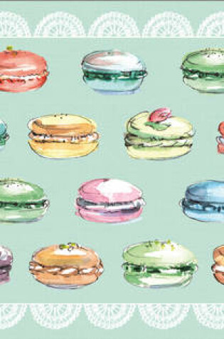 Cover of Macaron Desk Set