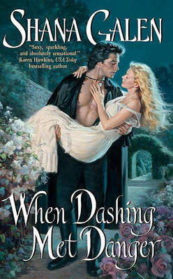 Cover of When Dashing Met Danger