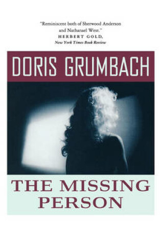 Cover of The Missing Person