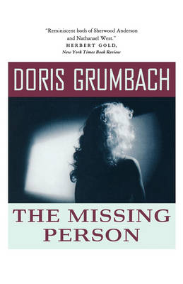 Book cover for The Missing Person