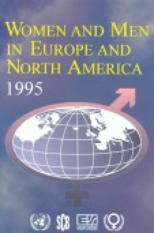 Cover of Women and Men in Europe and North America