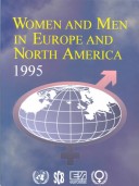 Book cover for Women and Men in Europe and North America