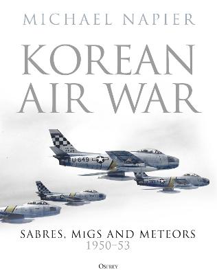 Book cover for Korean Air War