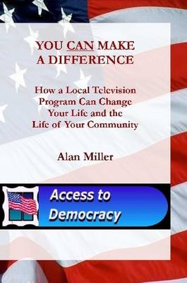 Book cover for You Can Make a Difference