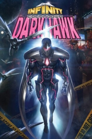 Cover of Infinity Countdown: Darkhawk