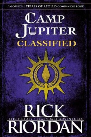 Cover of Camp Jupiter Classified