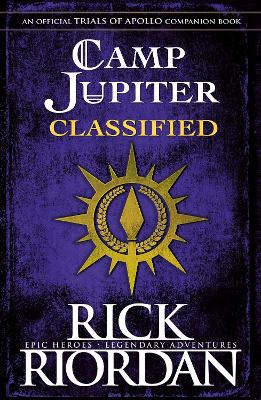 Cover of Camp Jupiter Classified