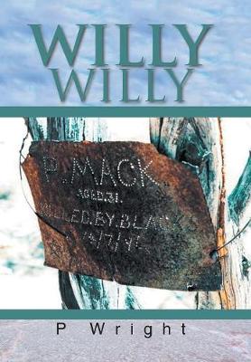 Book cover for Willy Willy