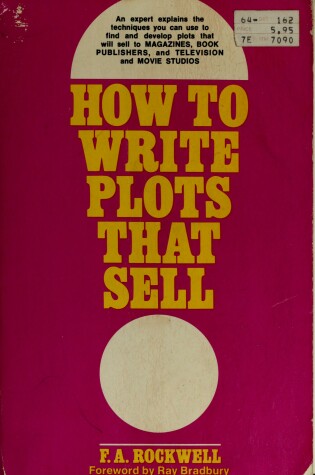 Cover of How/T Write Plots That Sell