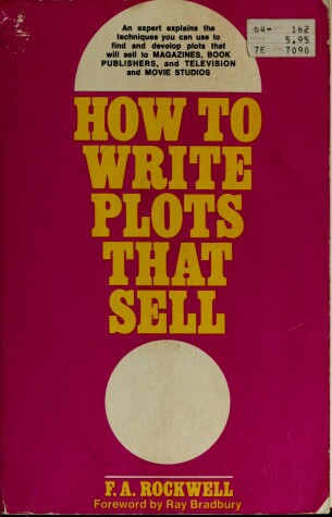 Book cover for How/T Write Plots That Sell